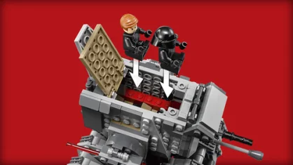 LEGO First Order Heavy Scout Walker™