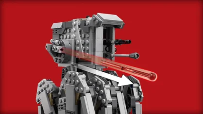 LEGO First Order Heavy Scout Walker™