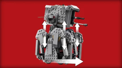 LEGO First Order Heavy Scout Walker™