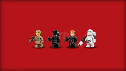 LEGO First Order Heavy Scout Walker™