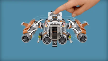 LEGO Jakku Quadjumper™