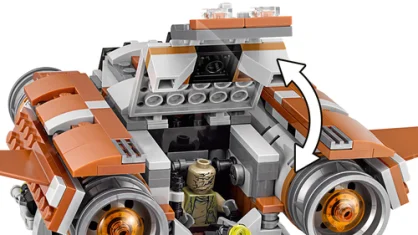 LEGO Jakku Quadjumper™