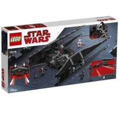 LEGO Kylo Ren's TIE Fighter™