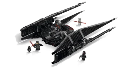 LEGO Kylo Ren's TIE Fighter™