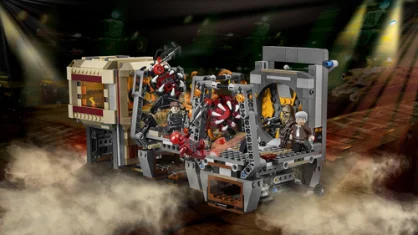 LEGO Rathtar™ Escape