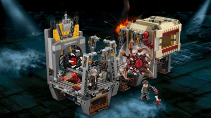 LEGO Rathtar™ Escape