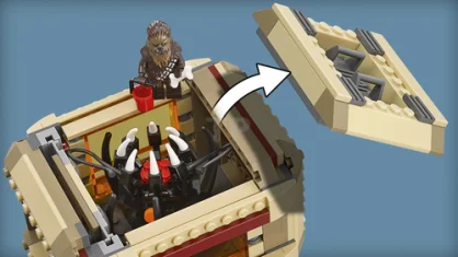 LEGO Rathtar™ Escape