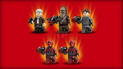 LEGO Rathtar™ Escape