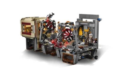 LEGO Rathtar™ Escape