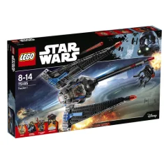 LEGO Tracker I