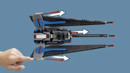 LEGO Tracker I