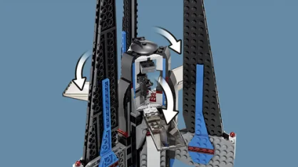 LEGO Tracker I