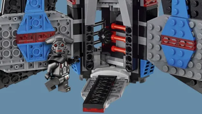 LEGO Tracker I