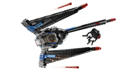 LEGO Tracker I