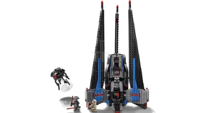 LEGO Tracker I