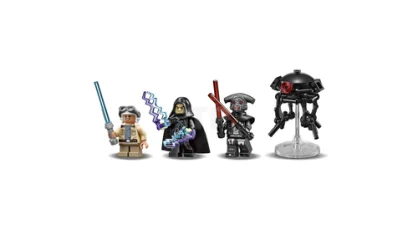 LEGO Tracker I