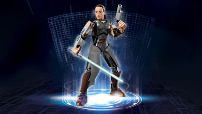 LEGO Rey