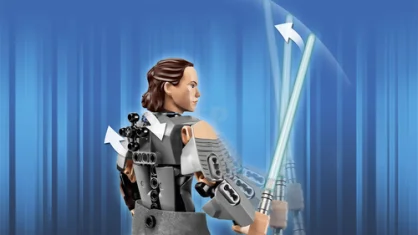 LEGO Rey