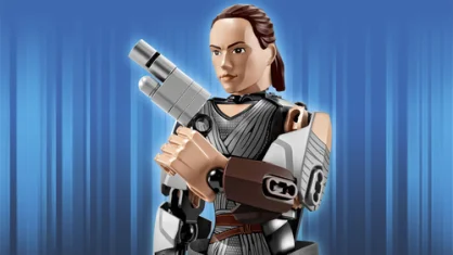 LEGO Rey