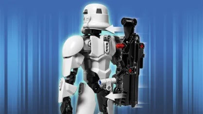 LEGO Stormtrooper™ Commander