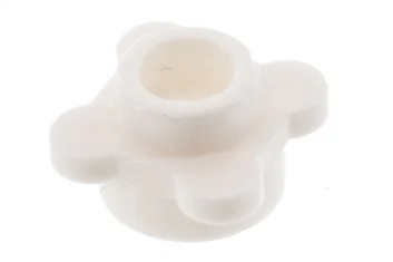 LEGO Plate 1 x 1 Round with Flower Edge