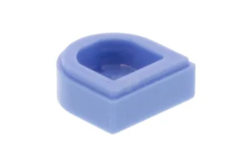 LEGO Tile 1 x 1 Half Circle