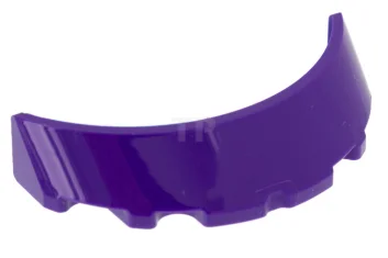 LEGO Windscreen 3 x 6 x 1 Curved