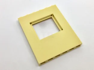 LEGO Panel 1 x 6 x 6 with Window