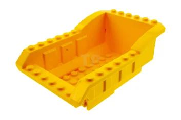 LEGO Veicolo, cassone ribaltabile 12 x 8 x 5