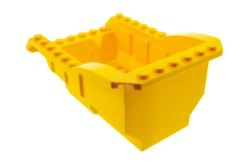 LEGO Veicolo, cassone ribaltabile 12 x 8 x 5