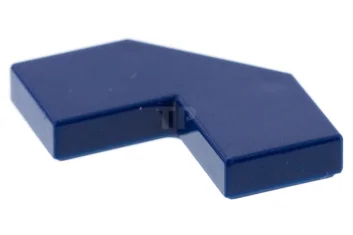 LEGO Tile, Modified 2 x 2 Corner with Cut Corner -…