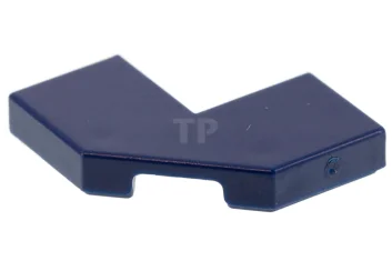 LEGO Tile, Modified 2 x 2 Corner with Cut Corner -…