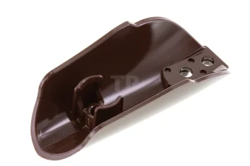 LEGO Large Figure Armor, Leg Shin Guard with Ball Joint Socket…