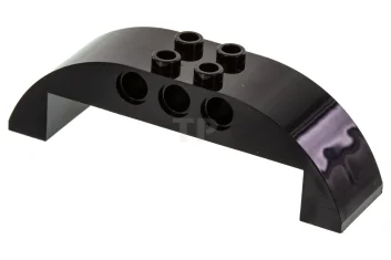 LEGO Slope, Curved 2 x 8 x 2 Double