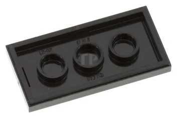 LEGO Tile 2 x 4 with Cloud Creature Face Pattern (Monstrox)