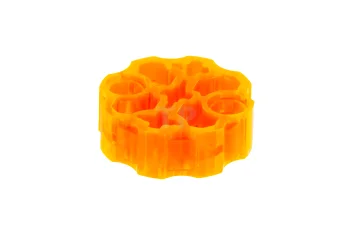 LEGO Hero Factory Weapon Barrel with 2 Pin Holes and 3…