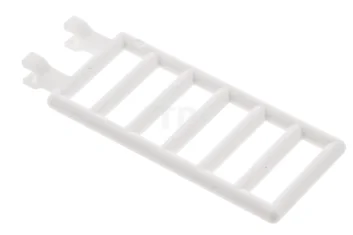 LEGO Ladder / Fence 7 x 3 with Double Clips
