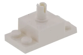 LEGO Brick, Modified 2 x 2 with Top Pin and 1…