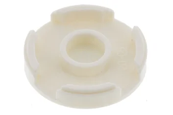 LEGO Tile 2 x 2 Round with Bottom O and Snowflake…