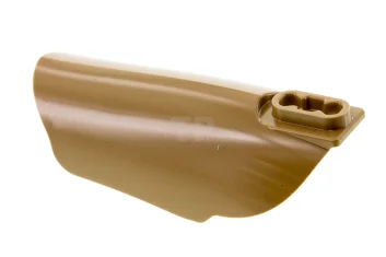 LEGO Large Figure Armor, Leg Shin Guard with Ball Joint Socket…