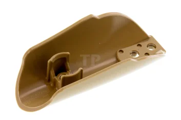 LEGO Large Figure Armor, Leg Shin Guard with Ball Joint Socket…