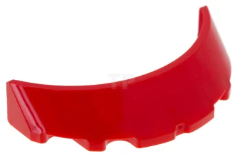 LEGO Windscreen 3 x 6 x 1 Curved