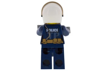 LEGO Female Police Helicopter Pilot