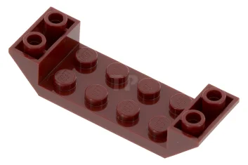 LEGO Slope, Inverted 45 6 x 2 Double with 2 x…