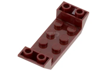LEGO Slope, Inverted 45 6 x 2 Double with 2 x…