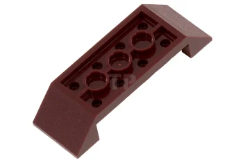 LEGO Slope, Inverted 45 6 x 2 Double with 2 x…