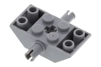 LEGO Slope, Inverted 45° 4 x 2 Double with Pins