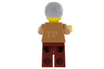 LEGO Visitante del quiosco