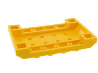 LEGO Wedge 4 x 6 x 2/3 Double