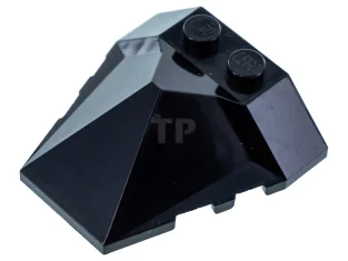 LEGO Wedge 4 x 4 Pyramid Center